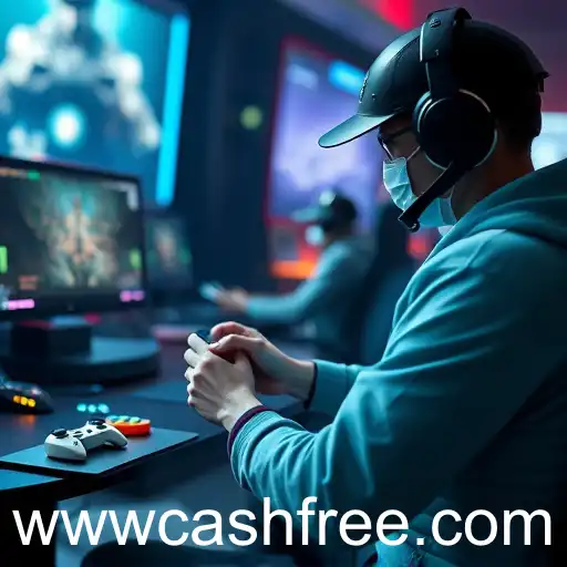 The Rise of Cash-Free Gaming