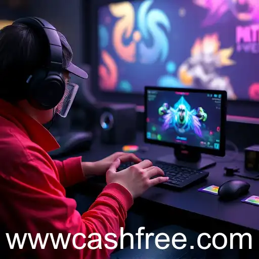 The Rise of Cashless Gaming Experiences