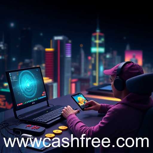 The Rise of Cashless Gaming Platforms