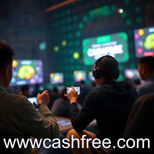 The Evolution of Gaming in a Cashless Era