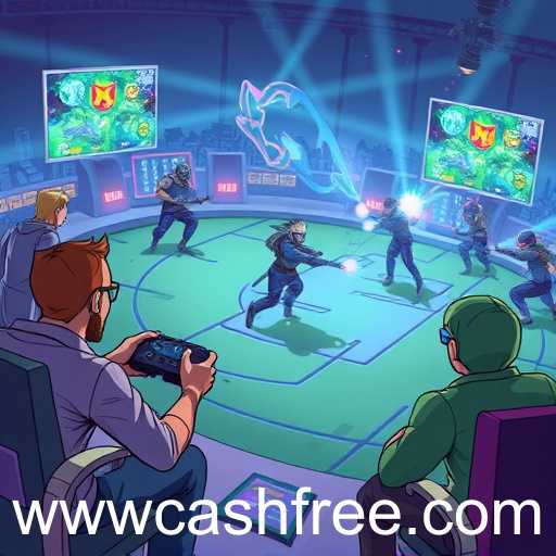 Navigating the Cashfree World of Multiplayer Games