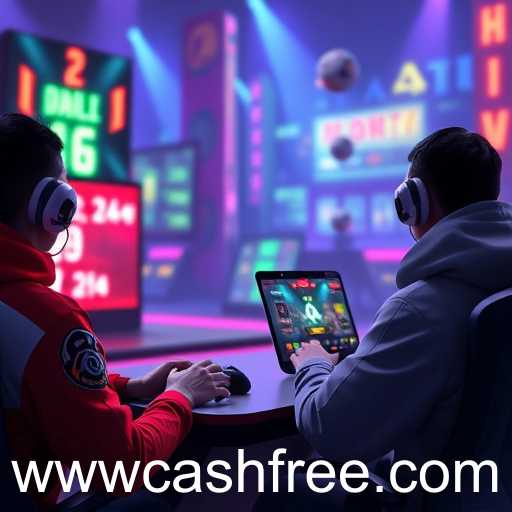 The Rise of Cashfree Gaming