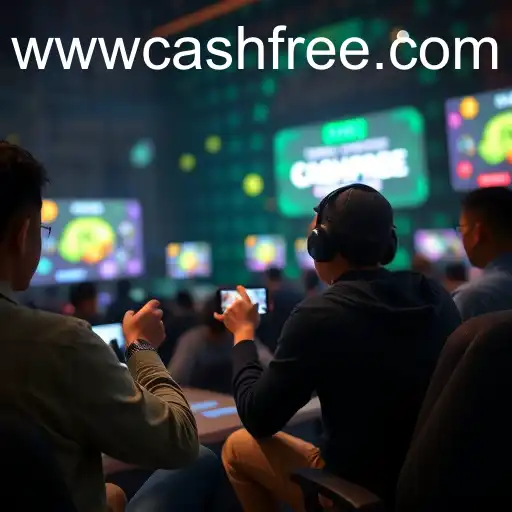 The Rise of Cashfree Gaming Platforms