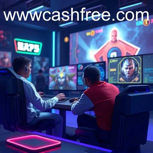 The Rise of Cash-Free Gaming