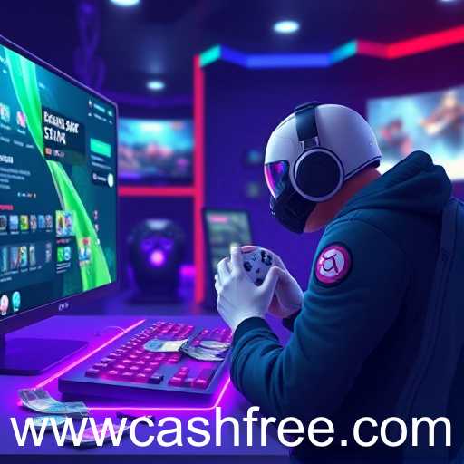 Rise of Cashless Gaming Platforms