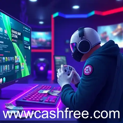 Rise of Cashless Gaming Platforms