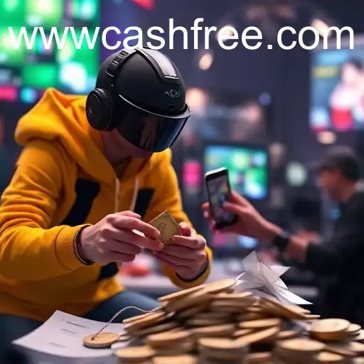 Rise of Cashless Gaming Platforms